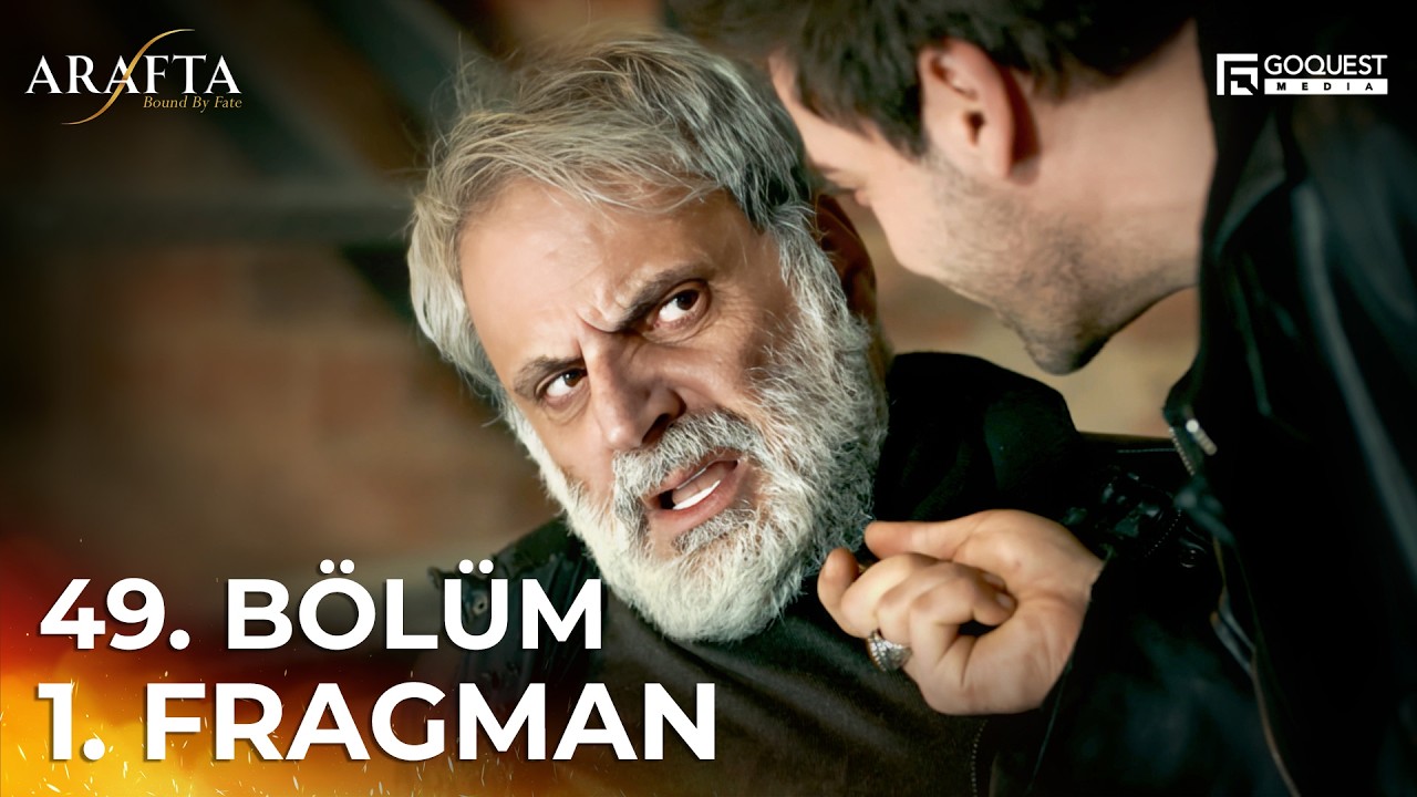 ARAFTA 49. B&ouml;l&uuml;m 1. Fragmanı | Yeni Diziler 2025 | Arafta - T&uuml;rk Dizileri #EP49