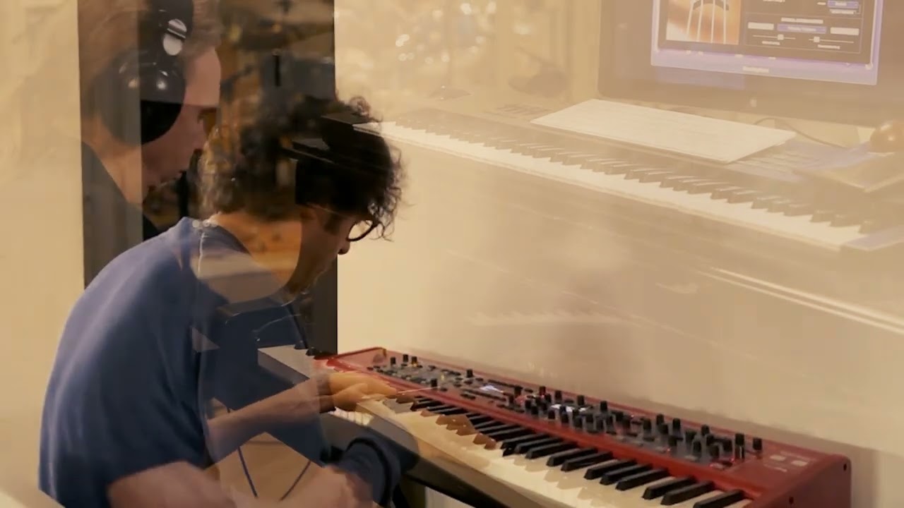 Francesco Di Cello : Heart and hands (Dedicated to Lyle Mays)