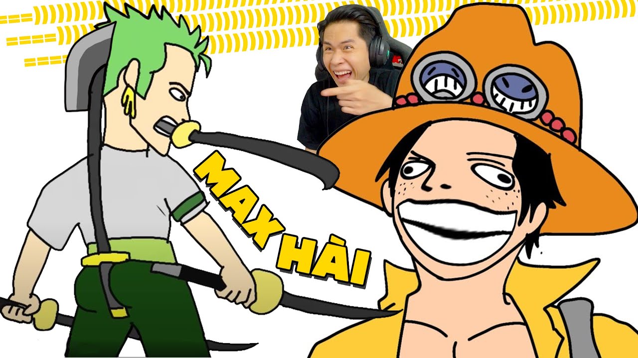 Pobbrose solo BÁC NĂM ONLINE Ace đứa con của quỷ !!! (Pobbrose Reaction Bác năm online) ✔