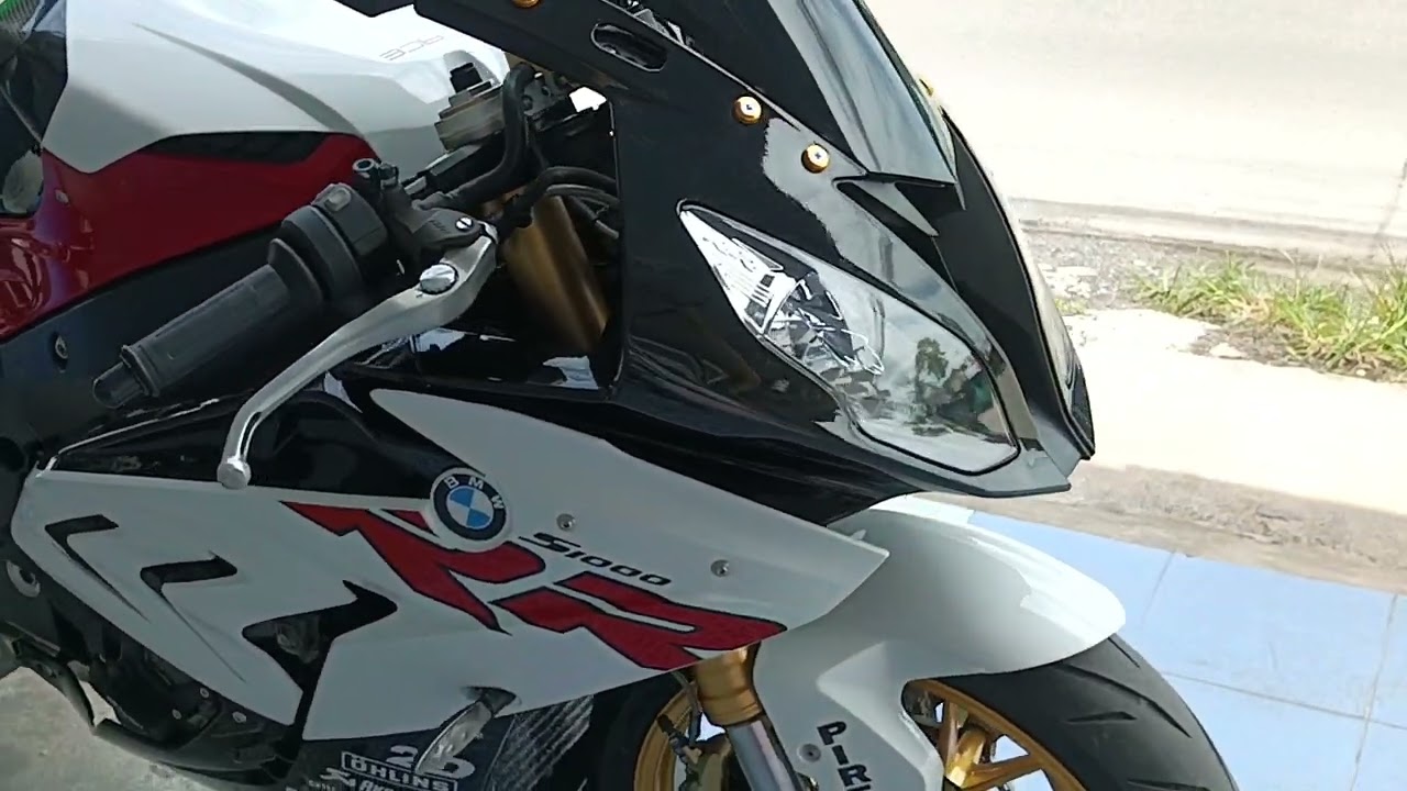#S1000Rแปลงเป็น S1000RR#รับแปลงรถ #watmodernbike