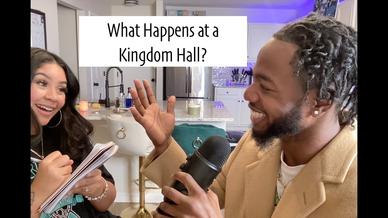 Ex Jehovah's Witnesses: What Happens at a Kingdom Hall?