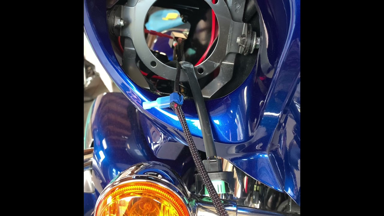 Hogworkz Halomaker Install - 2019 Kawasaki Voyager - DO NOT BUY (read description)