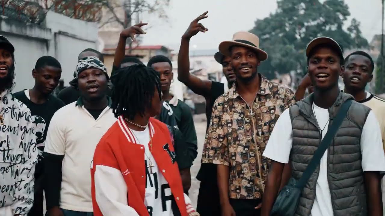 Firastar X Zakalara - TI WAPI (Clip Officiel)