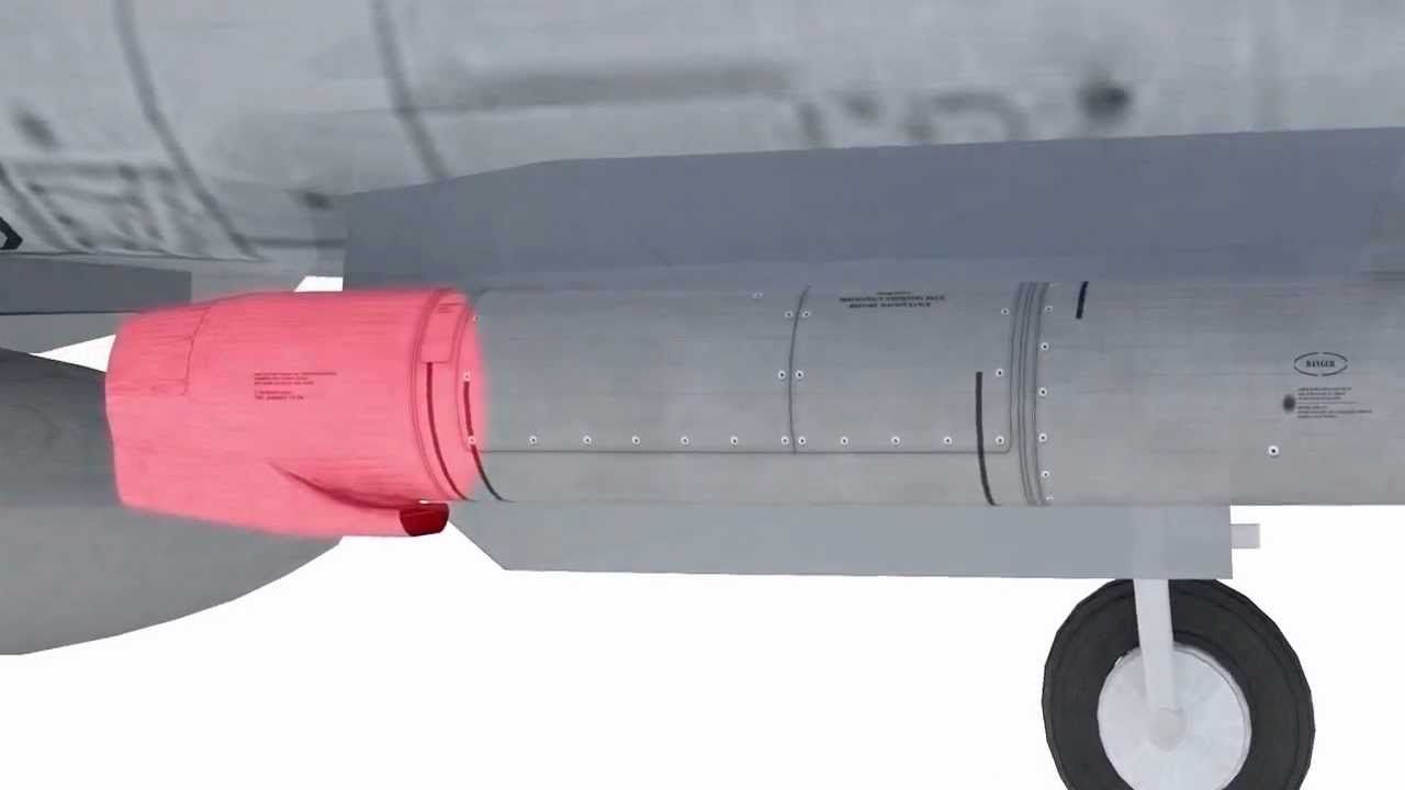 Pod Environmental Control System Video