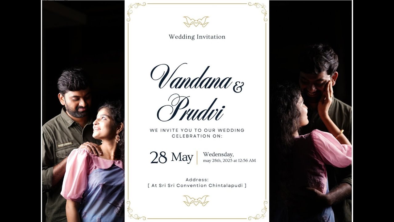 Vandana Weds Prudvi || Wedding Cermony || Sanchari Photography  ||  Cell  : 9493792940