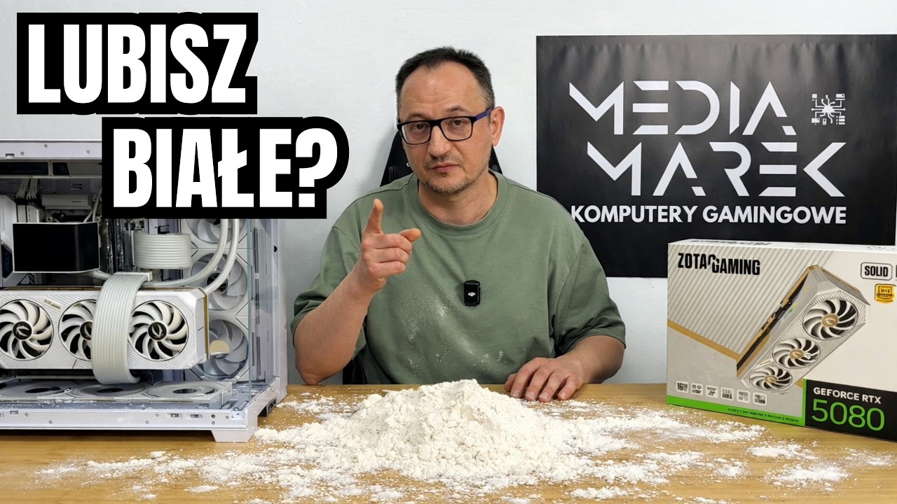BESTSELLER 2026 - Ten komputer robi wrażenie 💥