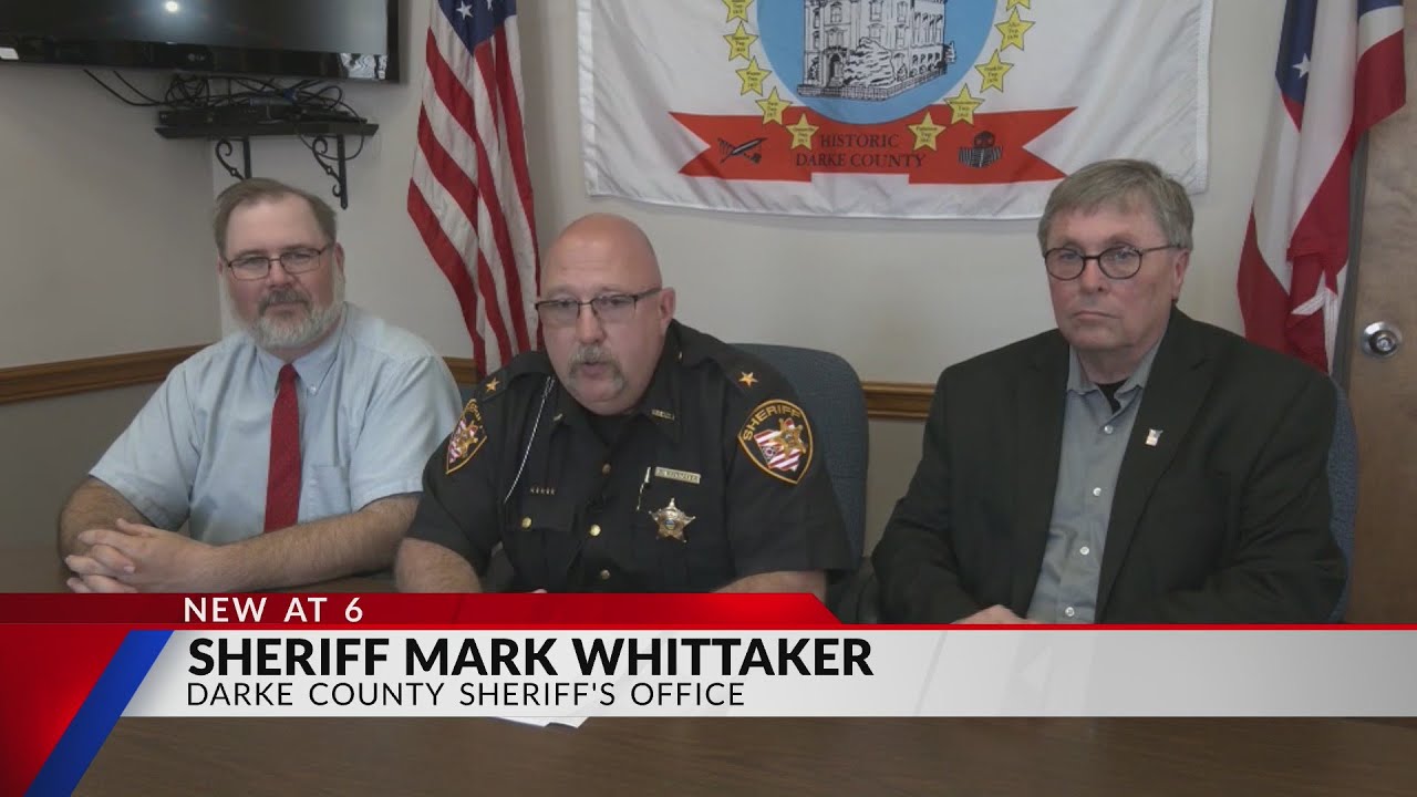 Darke County jail to receive $1.8 million in funding