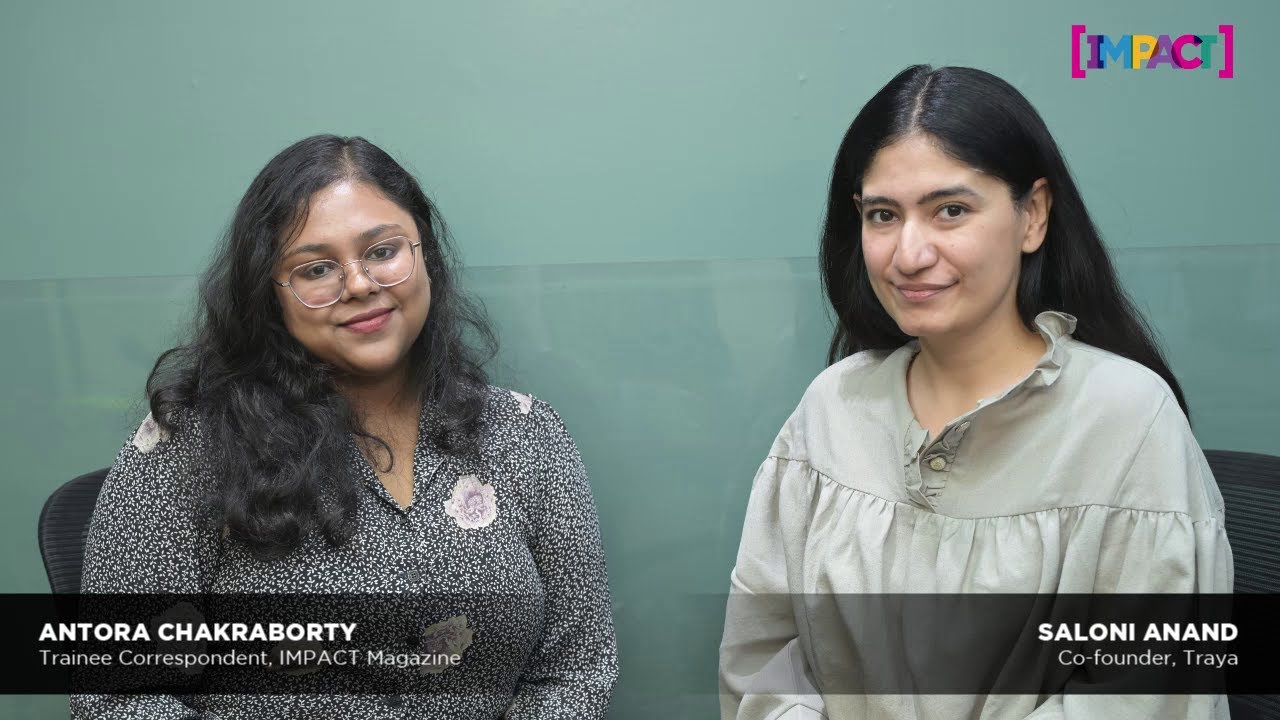 Saloni Anand, Co-founder, Traya on Marketing Hair Health in a Low-Trust Category