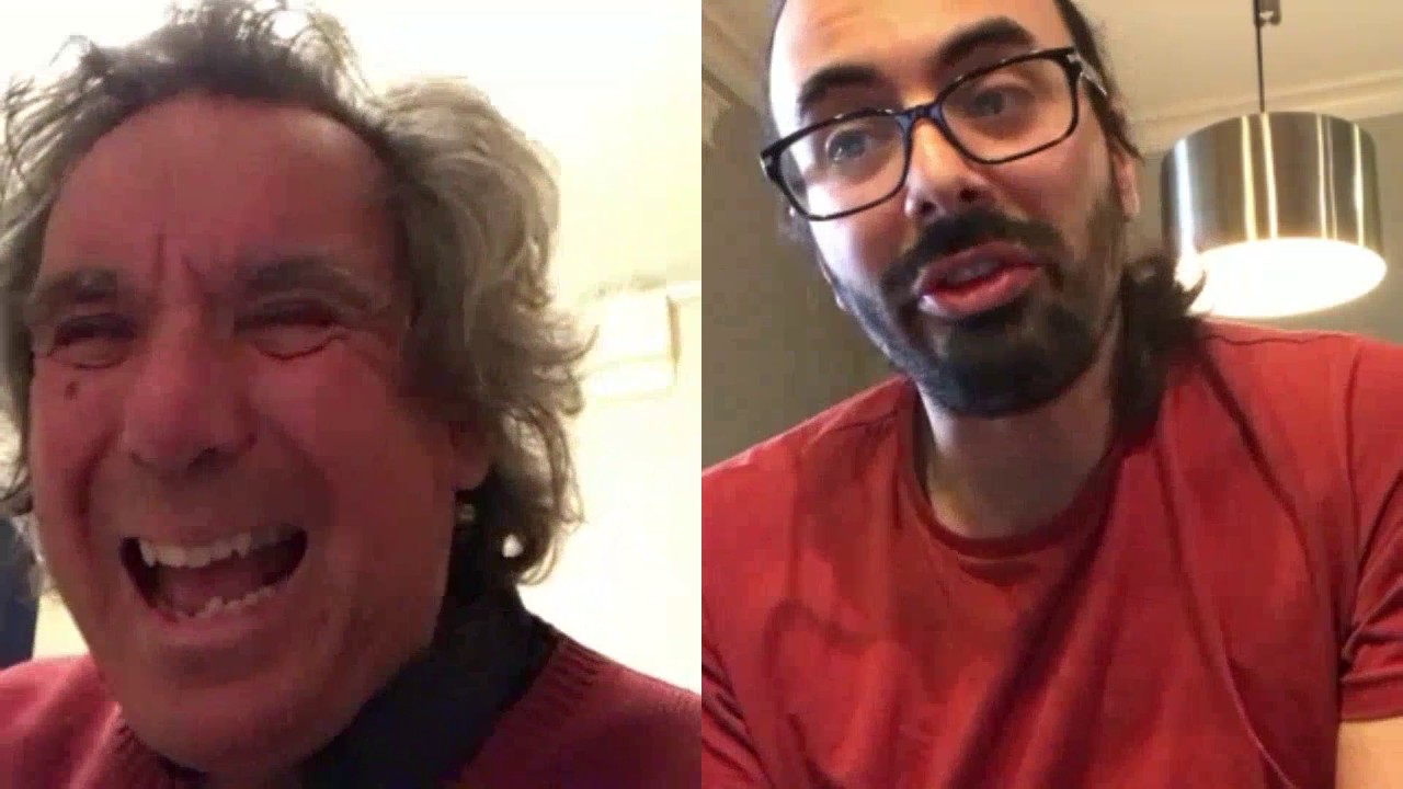 Music Real Talk vol 7 - John Etheridge (he played in Grappelli's band)