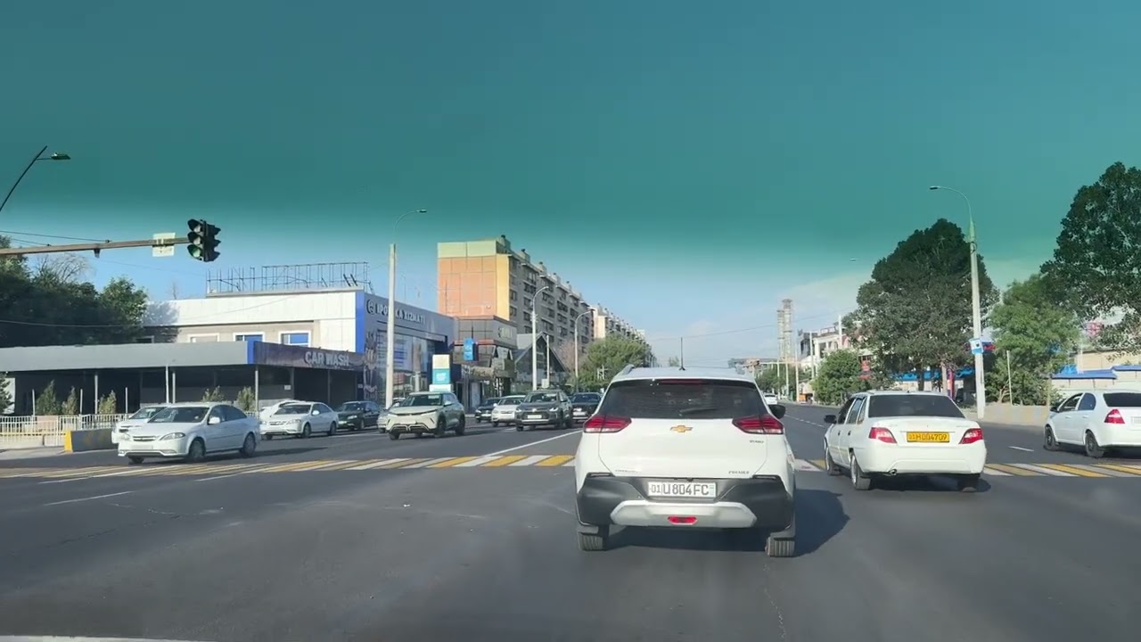 Поехали–приехали | Вечер, 12 мая | В пути: 17 минут 42 секунды