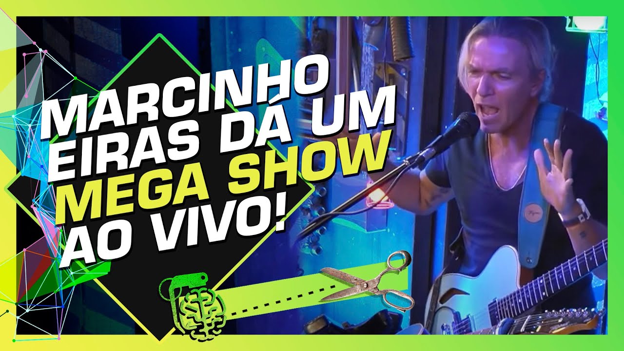 COMPILADO DE MÚSICAS E INSTRUMENTAL - MARCINHO EIRAS | Cortes do Inteligência Ltda.