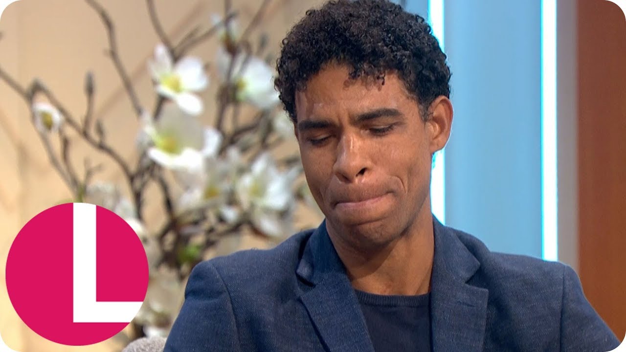 Ballet Dancer Carlos Acosta Says It Was 