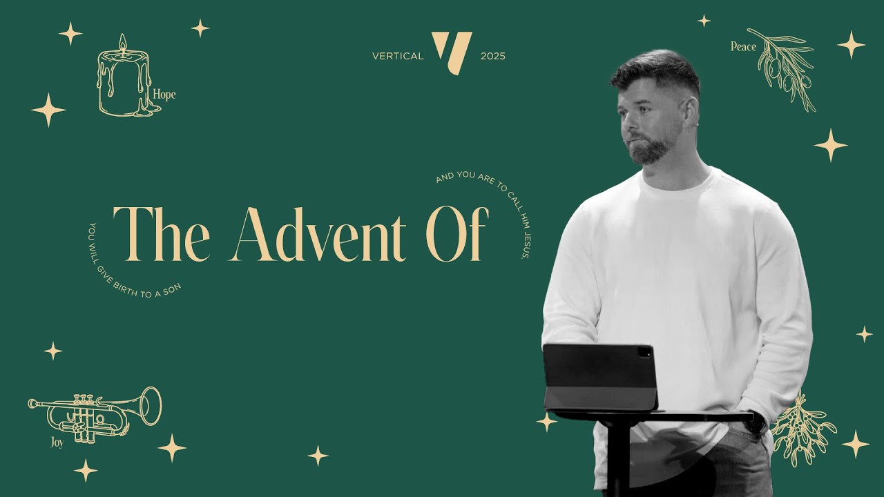 The Advent Of... Joy | Nathan Hughes