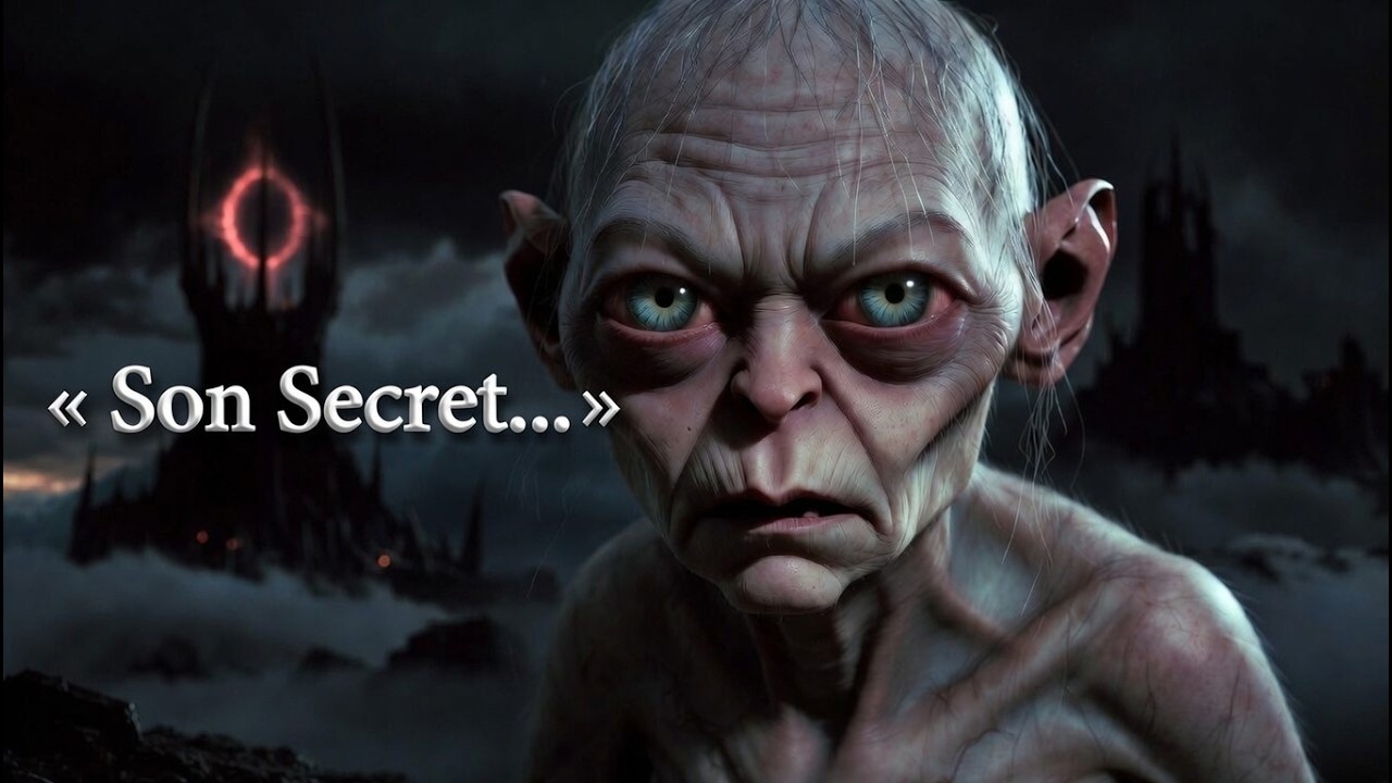 Les Années Perdues de Gollum : Avant la Guerre de l’Anneau