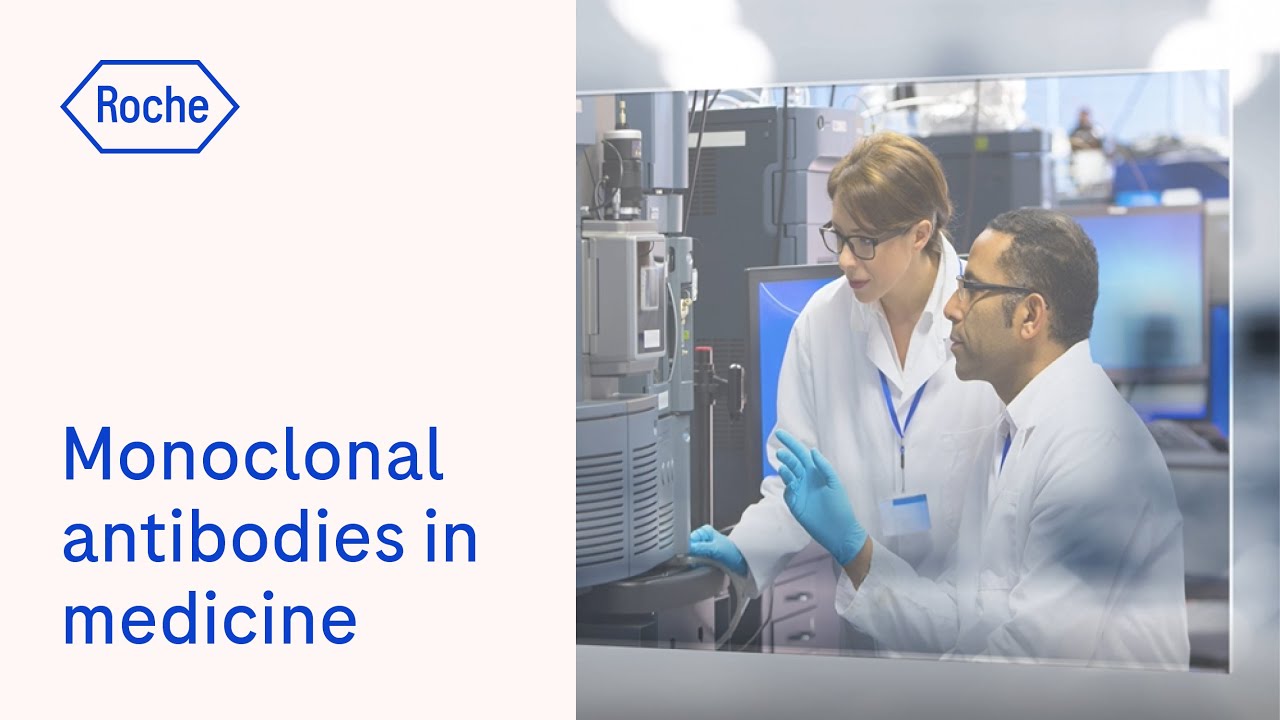 Monoclonal antibodies in medicine
