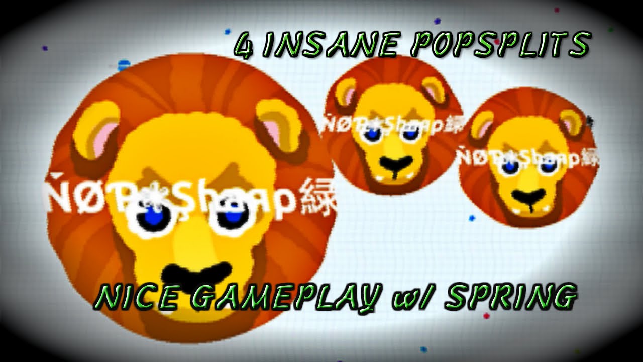 FASTEST SERVER TAKEOVER EVER!? // Sharp Agar.io