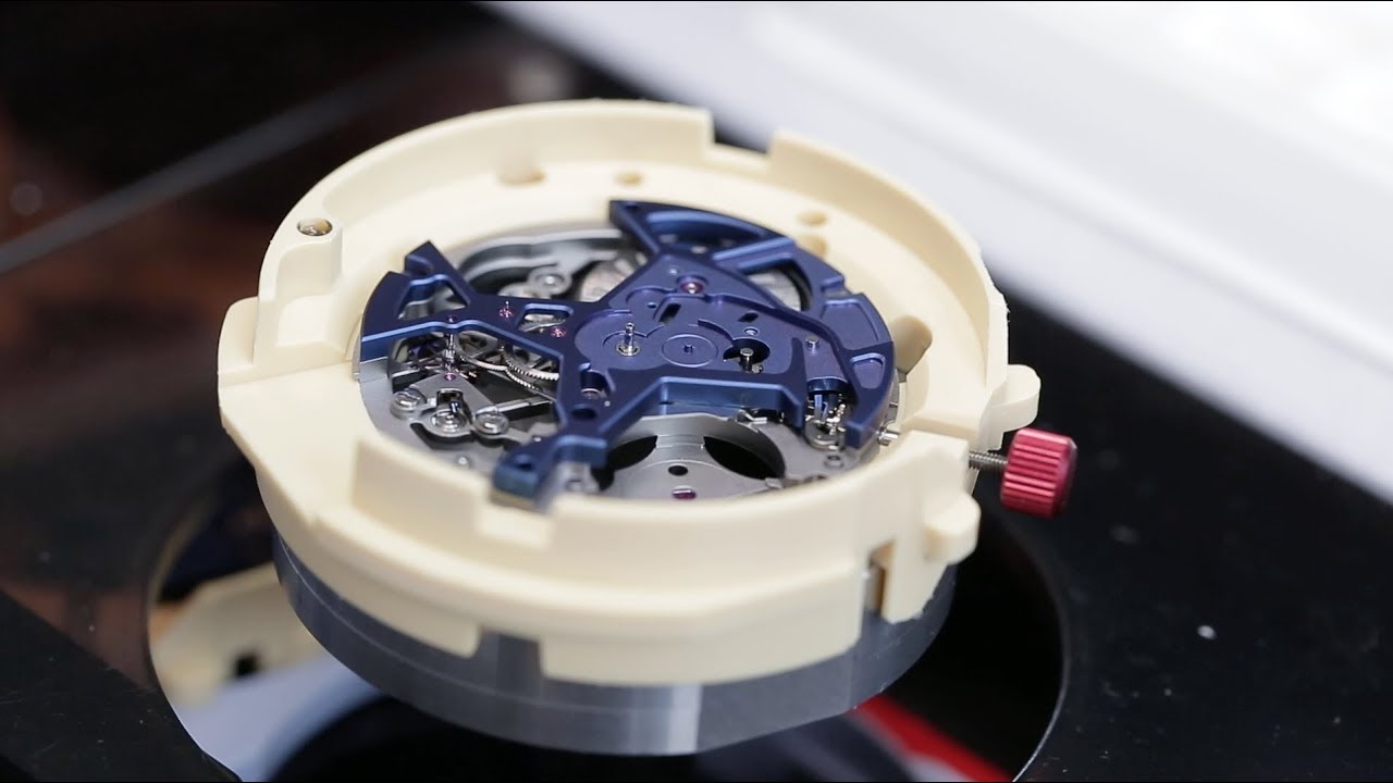 Pays de Neuchâtel: aux sources de l'horlogerie