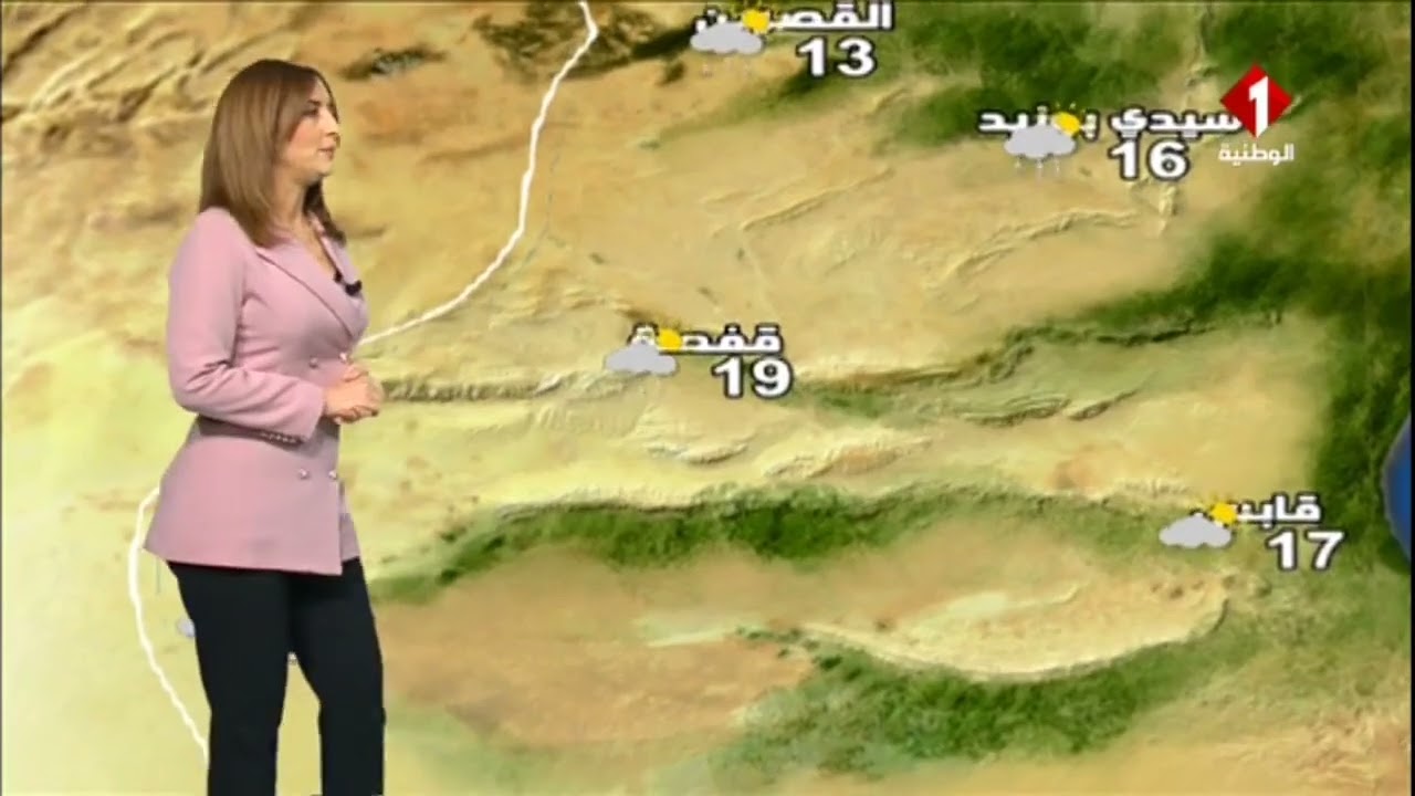 النشرة الجوية ليوم 20- 03- 2026