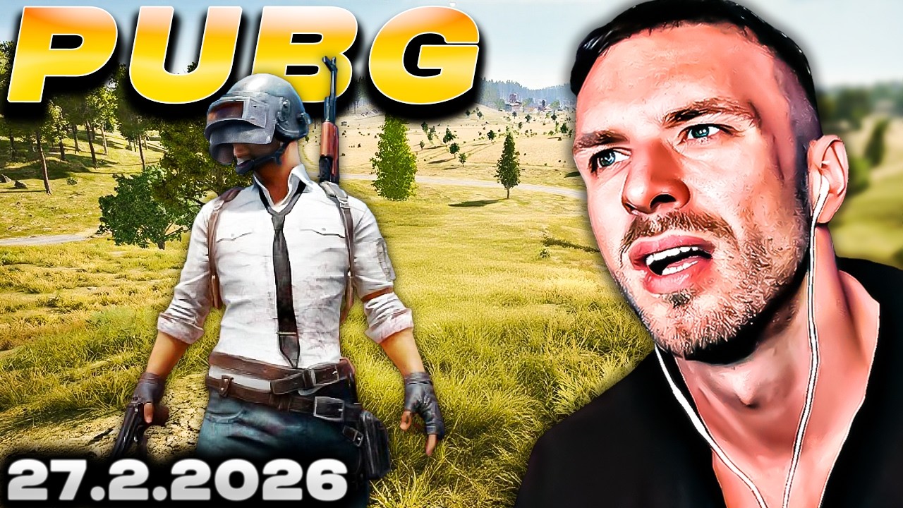 RESTT – PUBG [27.2.2026]