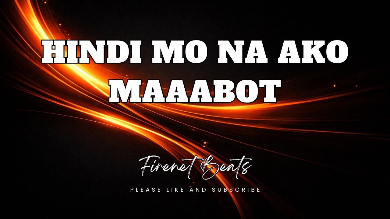 Hindi Mo Na Ako Maaabot