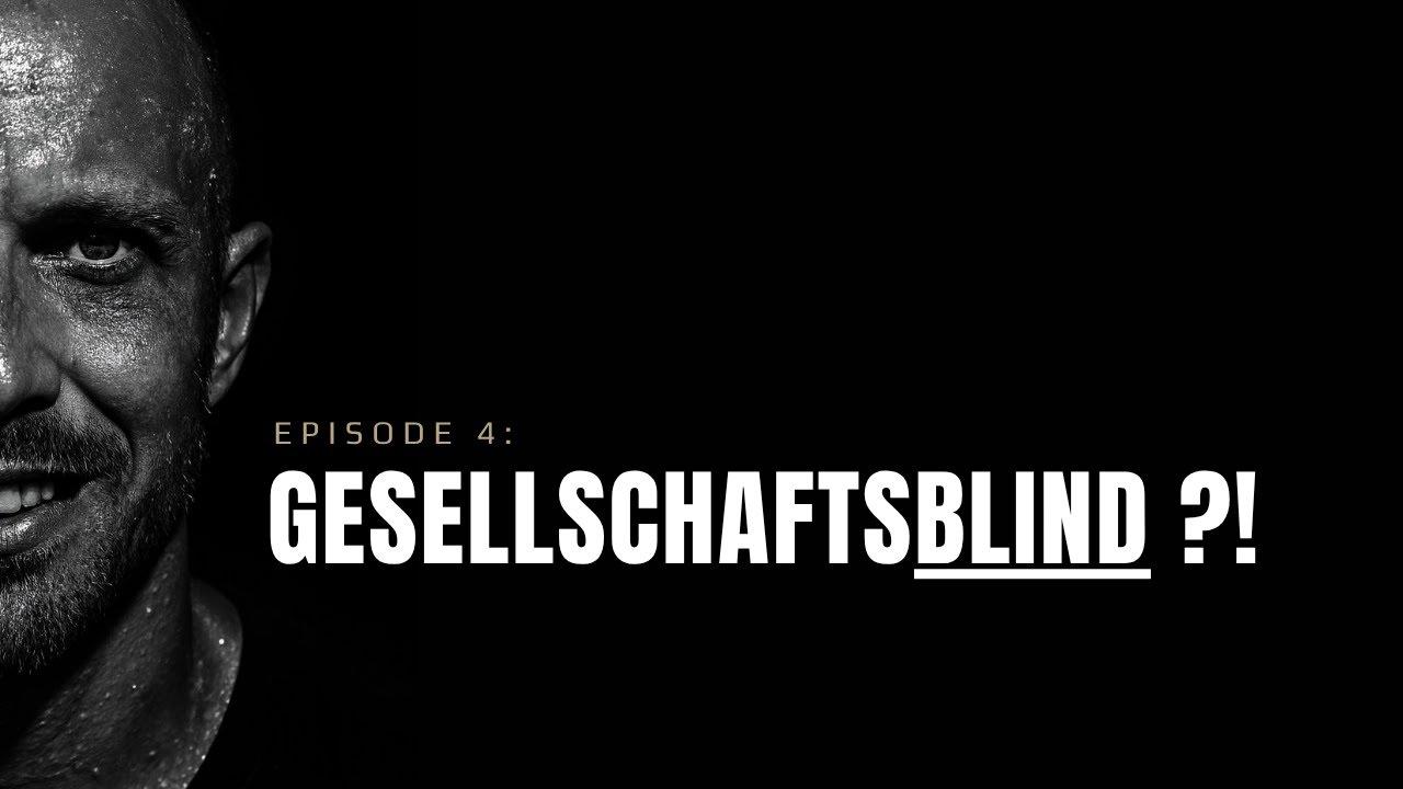 Gesellschaftsblind: Warum wir den Preis für Bequemlichkeit zahlen | UNVERSCHÖNT Podcast