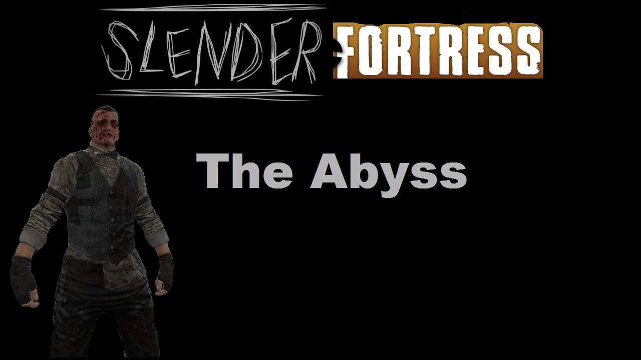 TF2 | Slender Fortress | The Abyss | Groom