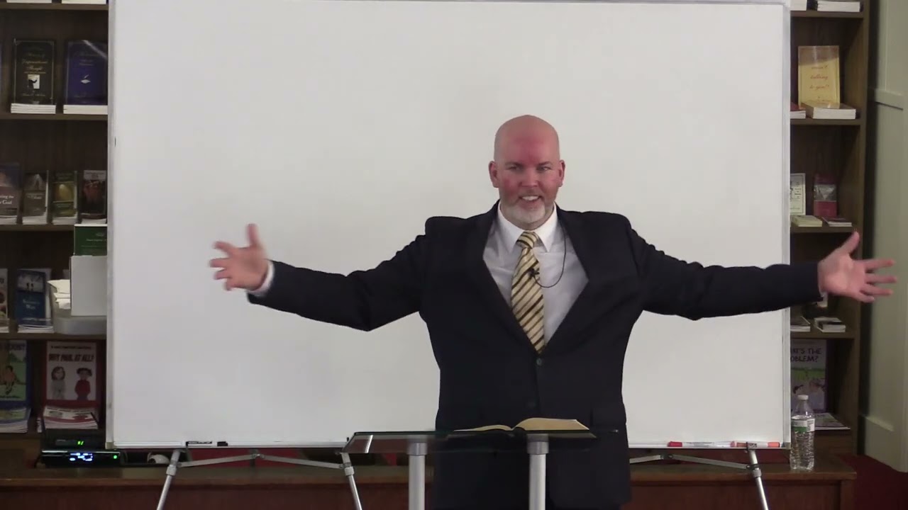 Paul And Universalism