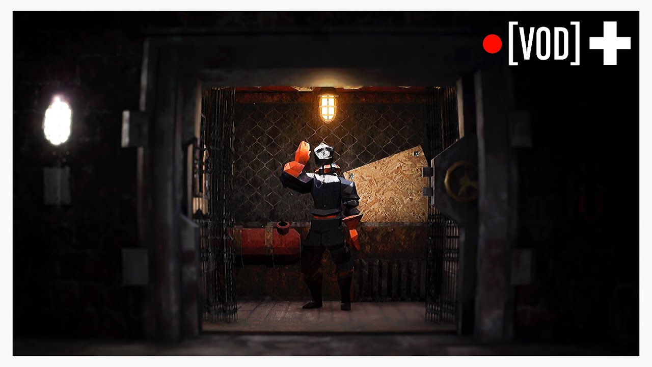 Don't Get on This Elevator [SMii7Y VOD]