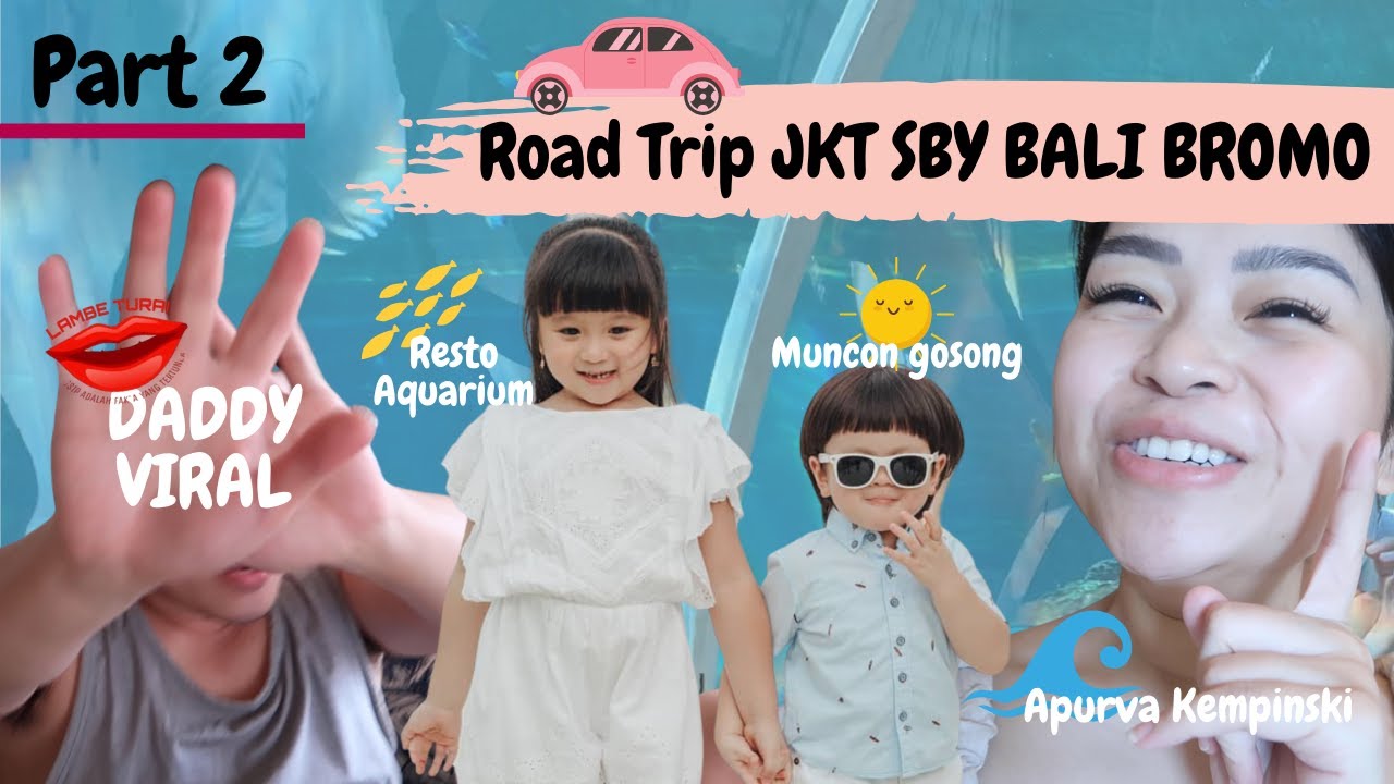 BALI saat Pandemi! Klarifikasi Daddy masuk L*mbe Tur*h! (part.2)