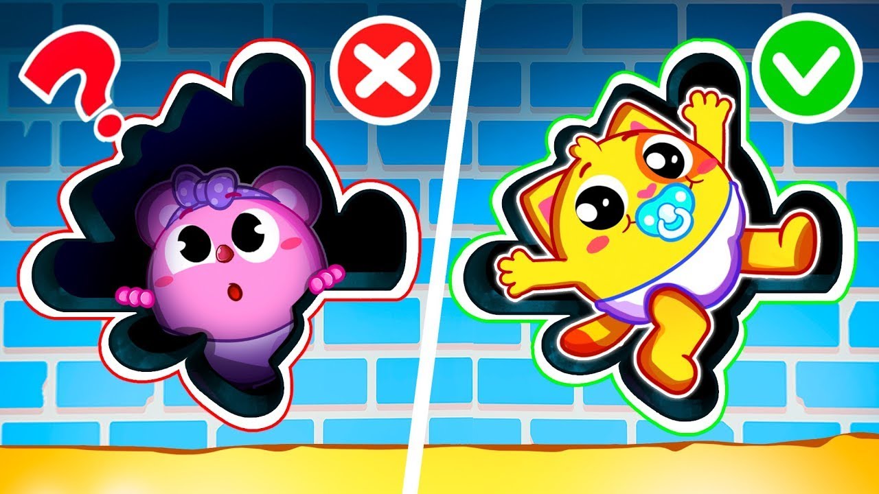 Magic Door Quest for Kids | Funny Song For Baby & Nursery Rhymes | Toonzey Songs