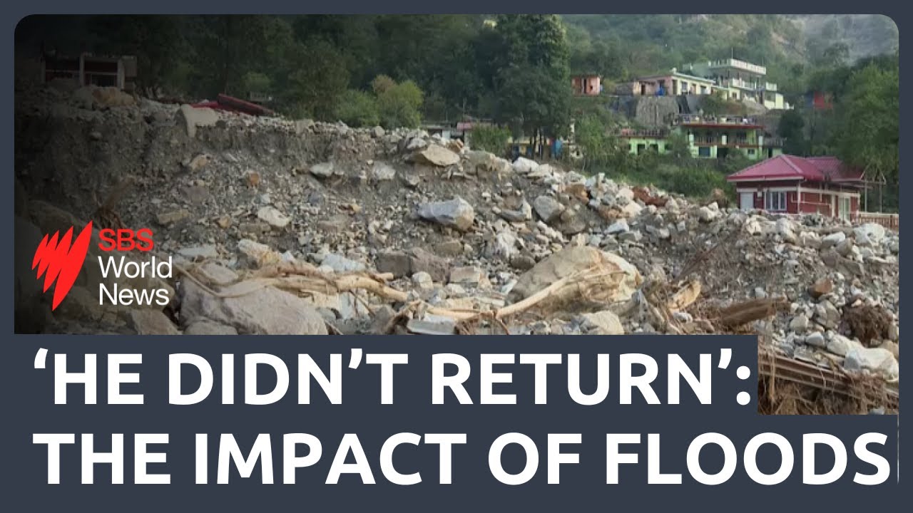 How the effects of climate change are destroying lives in India