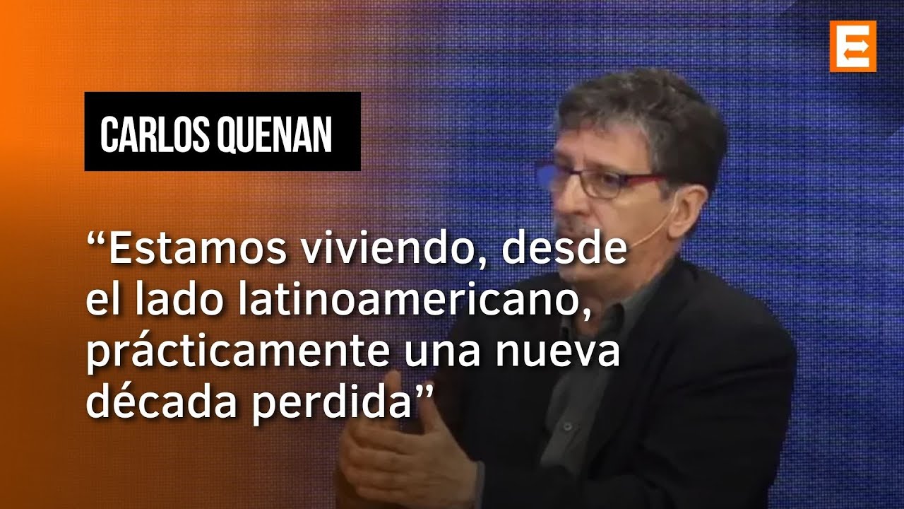 Carlos Quenan en Efecto Mariposa