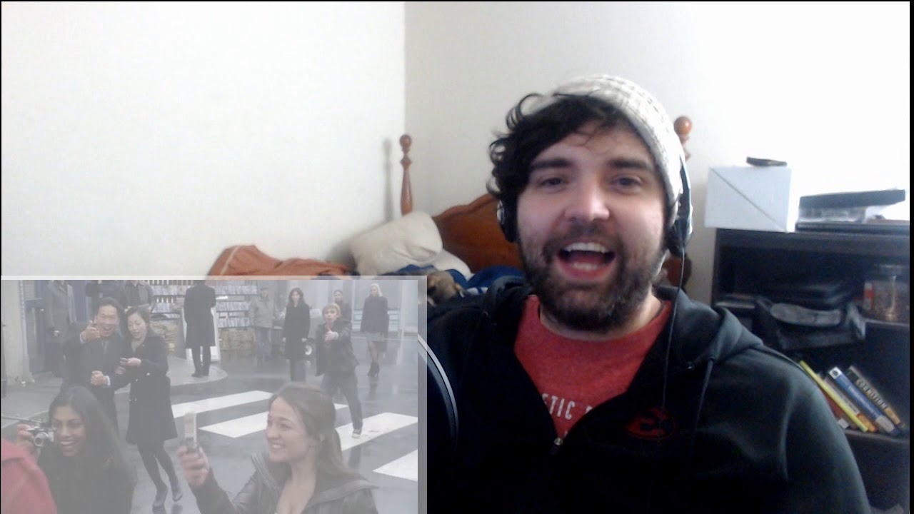 Smallville Season 8 Episode 15 Reaction