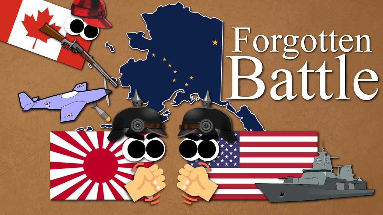 Aleutian Islands Campaign: The Forgotten WWII Battle