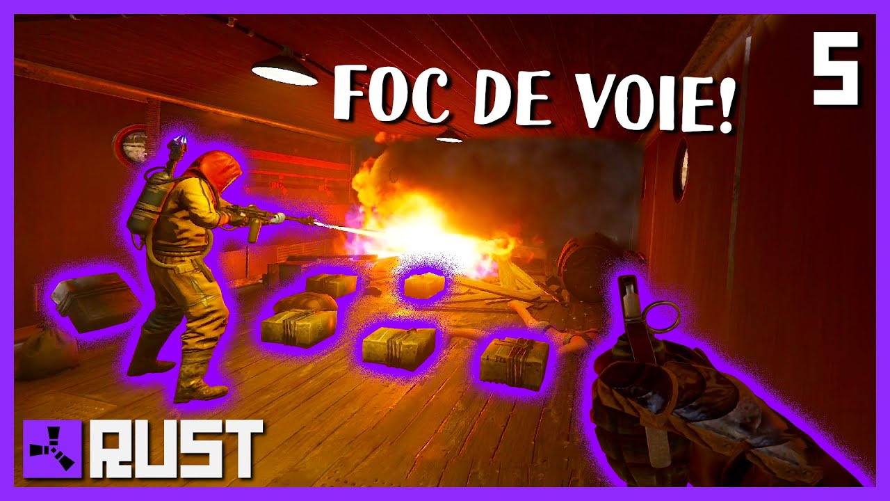 Episod Nebun! Raid Online! Au venit baieții noștri în ajutor! Am pierdut Baza? 💥 | Rust România