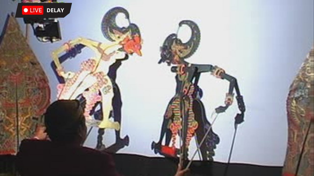 SPECIAL RAMADAN  **  WAYANG KULIT LANGEN BUDAYA .H RUSDI  **   29 MARET 2025  | Delay