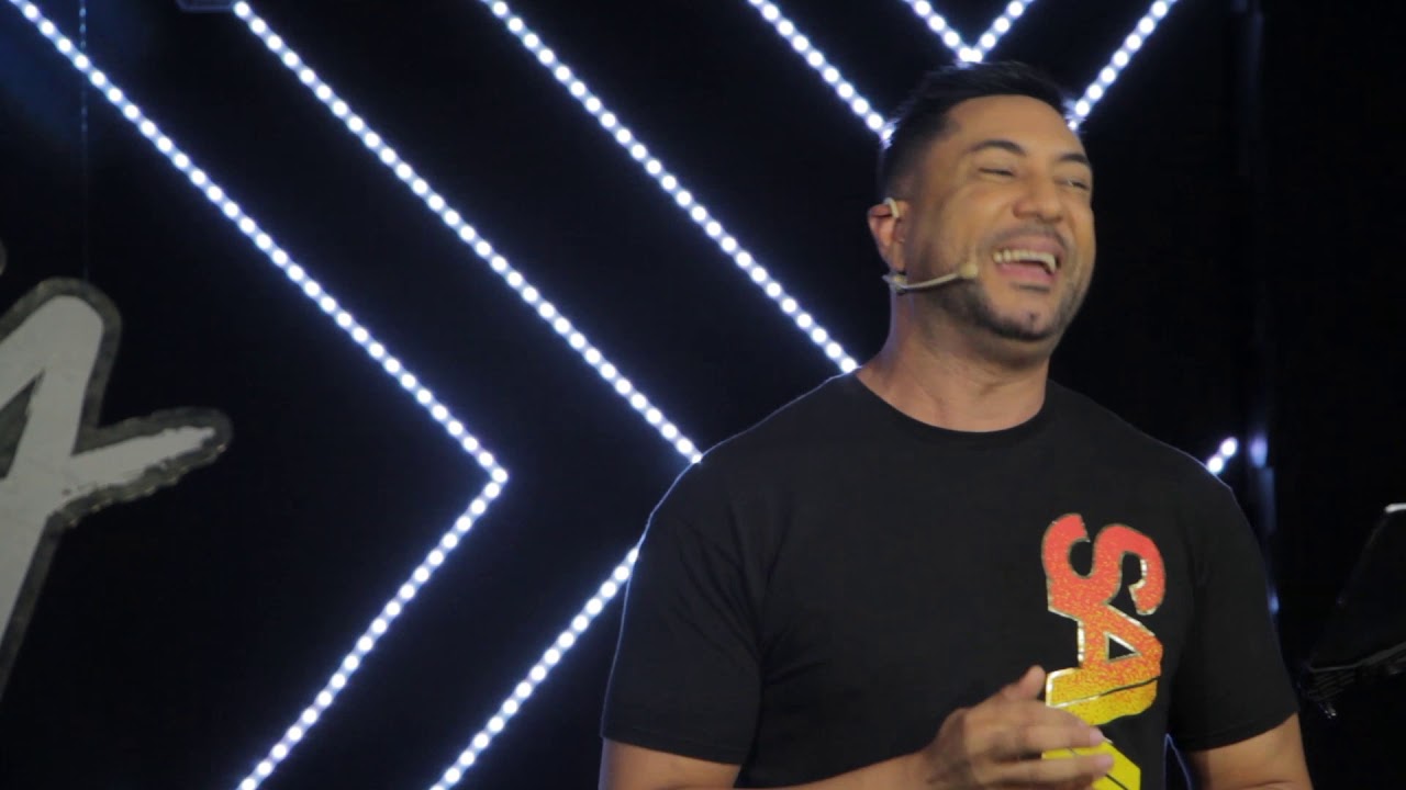 Pastor Marcos Yaroide - Arriésgate