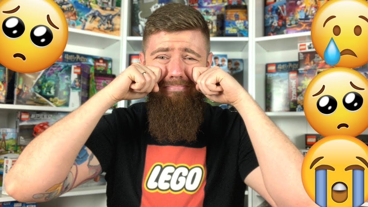 JAK STRACIŁEM 200 PLN NA JEDNEJ PACZCE Z LEGO?!😭😭😭