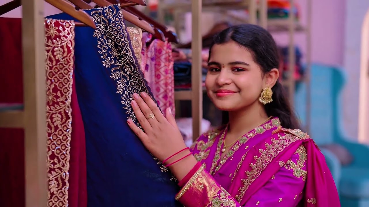 The Haath Saga Store Tour: Redefining Luxury Ethnic Wear