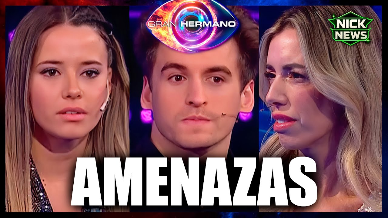 ¡QUILOMBO!🚨AMENAZAS del ex de ZOE🔥AIXA lo destroza😂 CATA no para🚨GRAN HERMANO