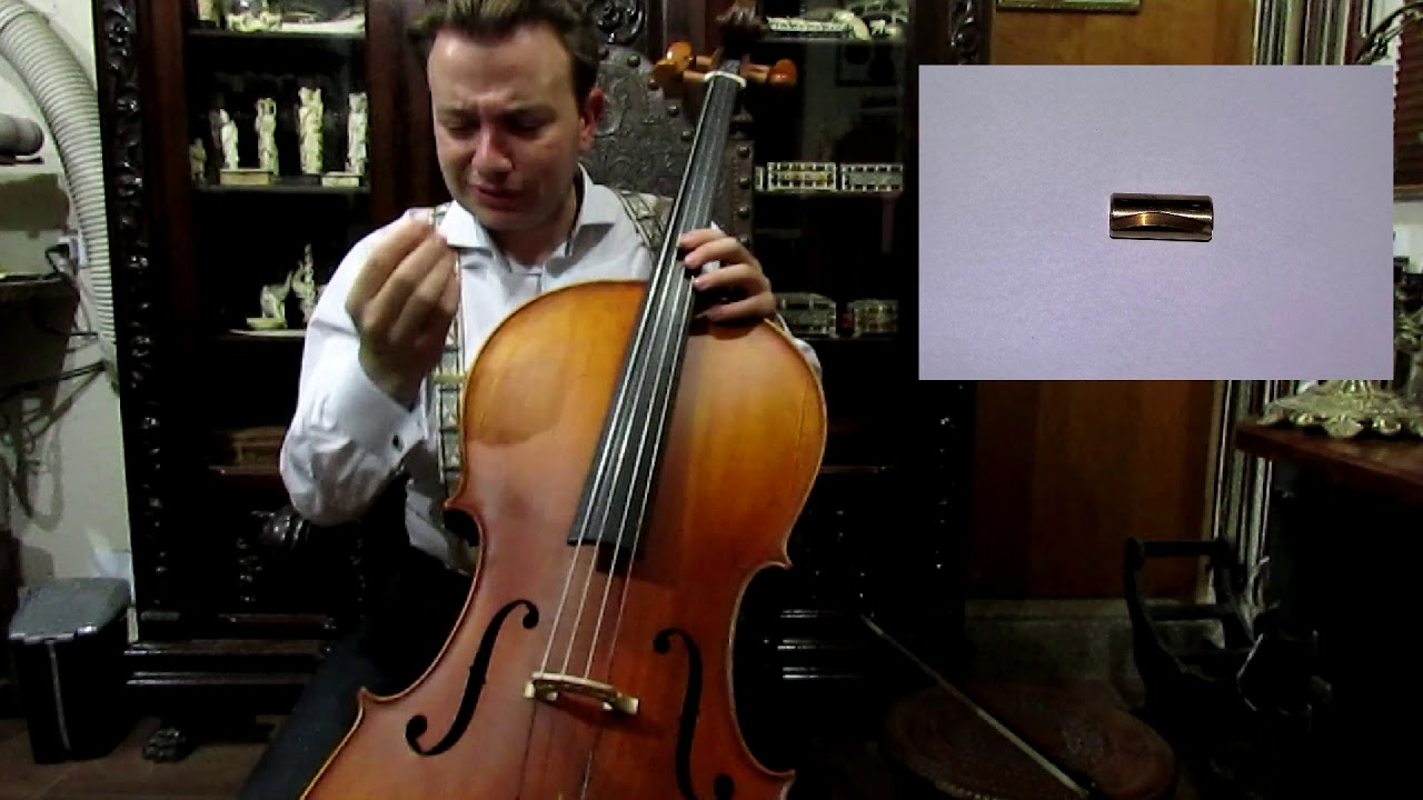 O que é efeito lobo no violino-viola-violoncelo-contra baixo Atelier Kamroyan-liutaio