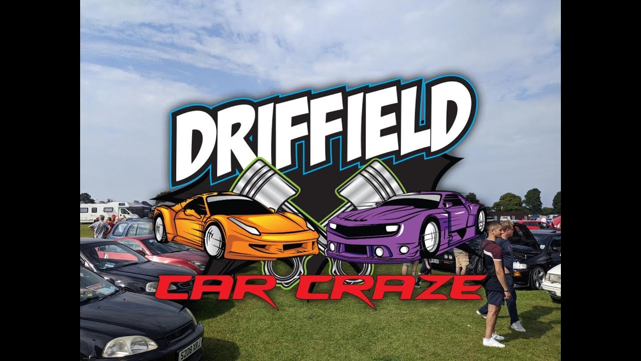 Driffield car craze 2025
