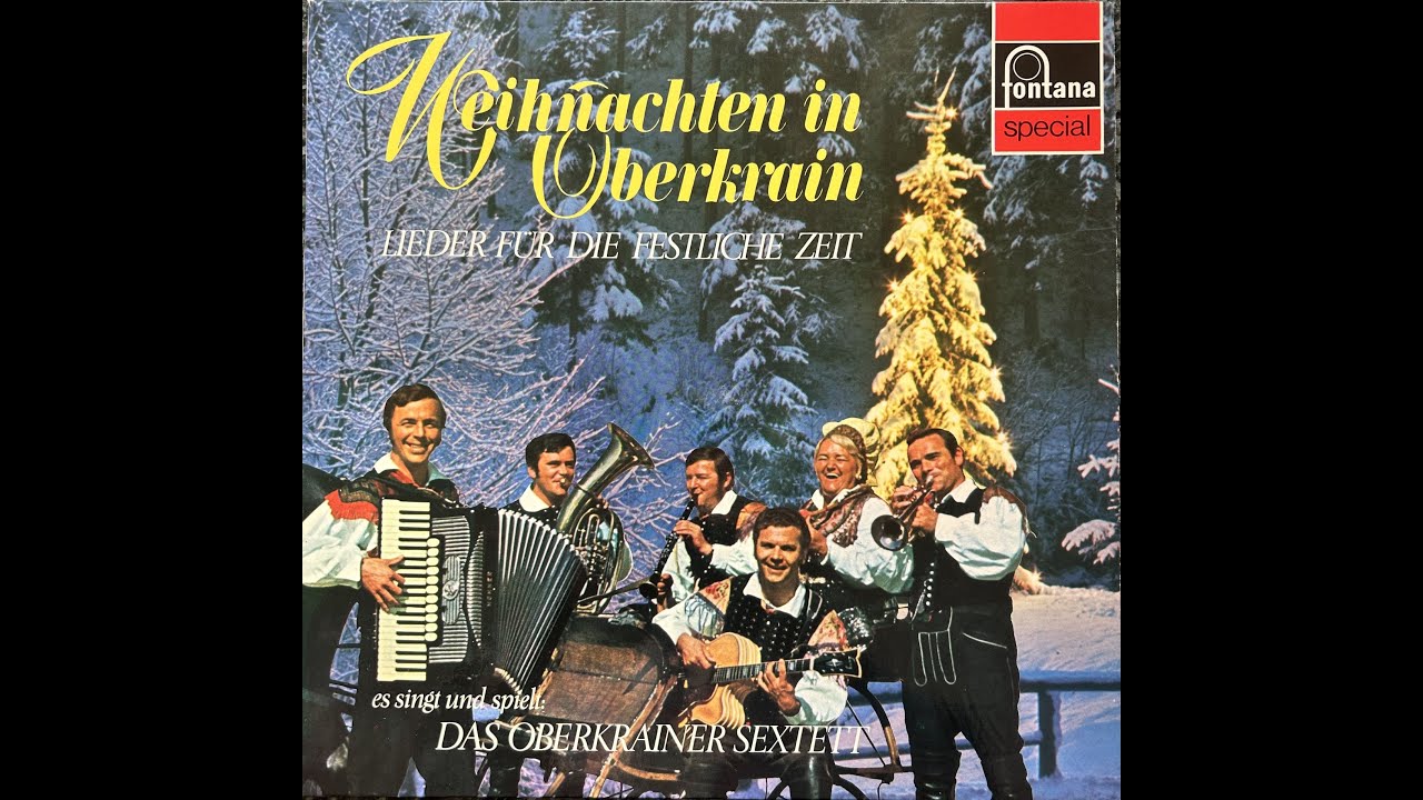 Oberkrainer Sextett - Hirtentraum