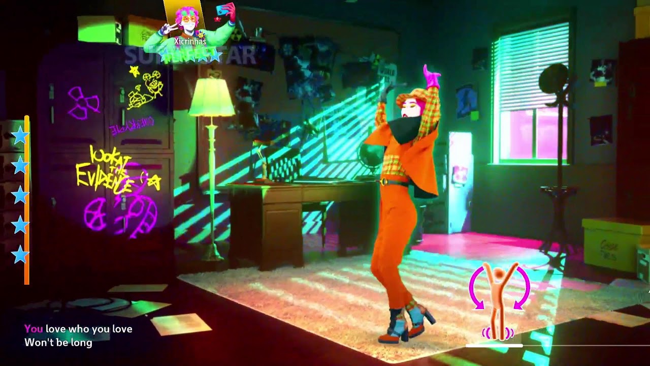 Just Dance 2025