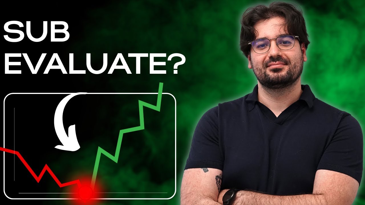 Am gasit cele mai subevaluate 10 Actiuni din 2025