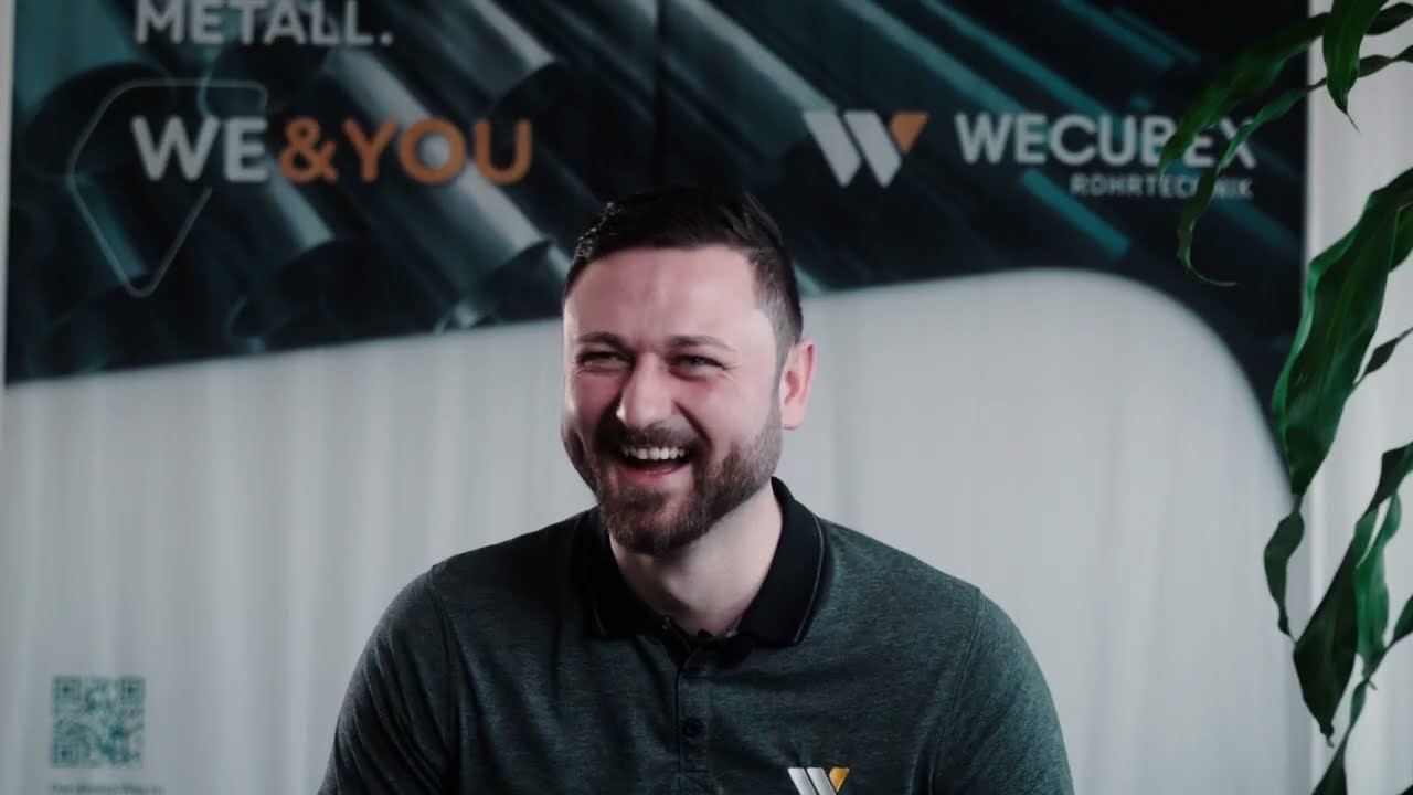 Einblicke bei WECUBEX – unsere Mitarbeiterinterviews