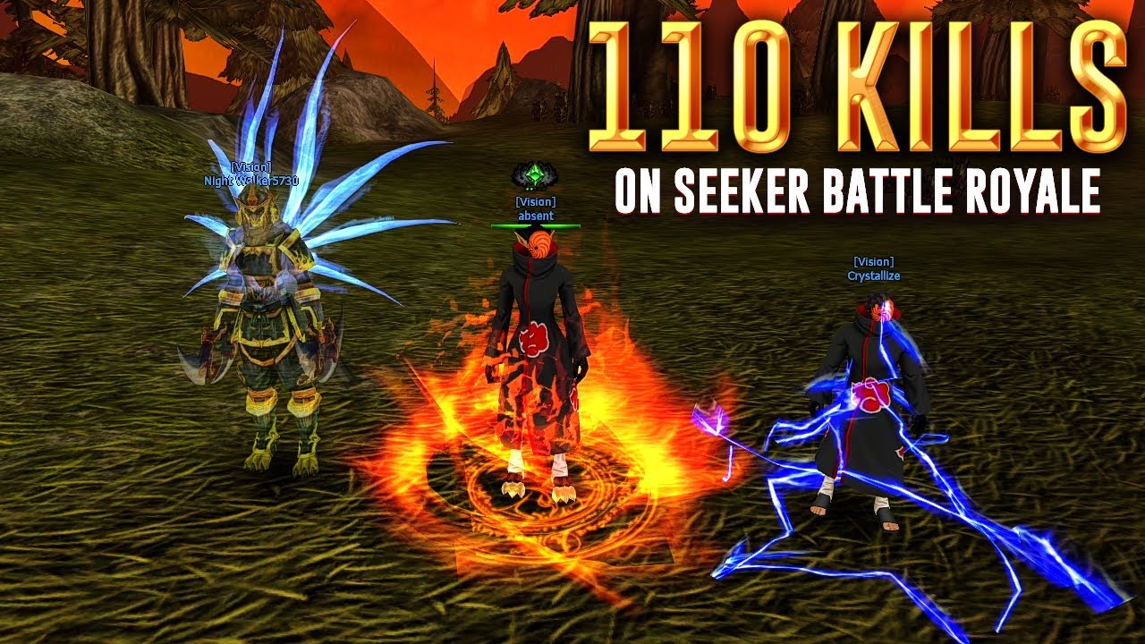 How To Get 110 KILLS In 4Story Battle Royale