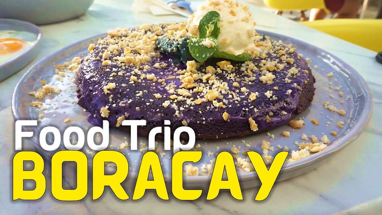 Boracay Food Trip, Where to Eat in Boracay, Boracay Travel Vlog - The Daily Phil