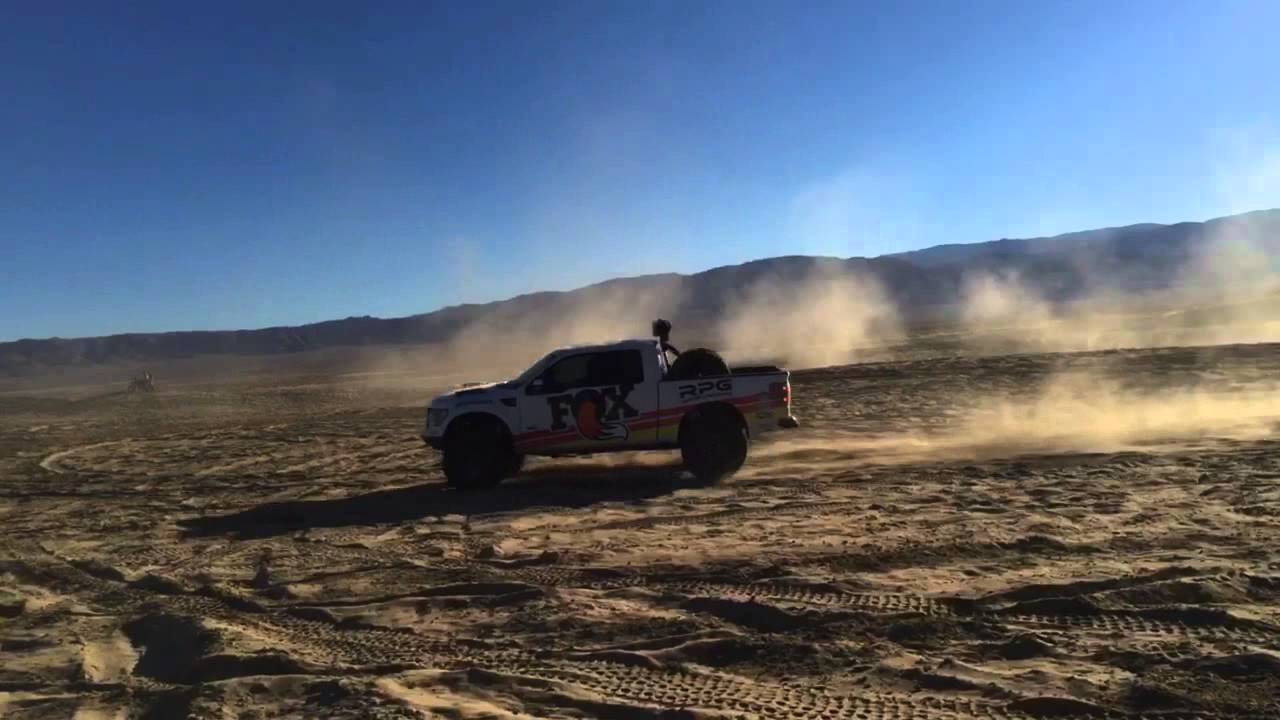 RPG Offroad Raptor with Roush Phase II Supercharger