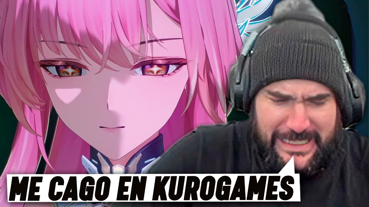 😭 La HISTORIA COMPLETA de AEMEATH (3.1) | La misión más TRISTE de Wuthering Waves